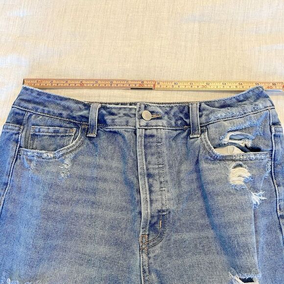 Altard State Women's Distressed Jeans - Size 30 - Picture 8 of 14